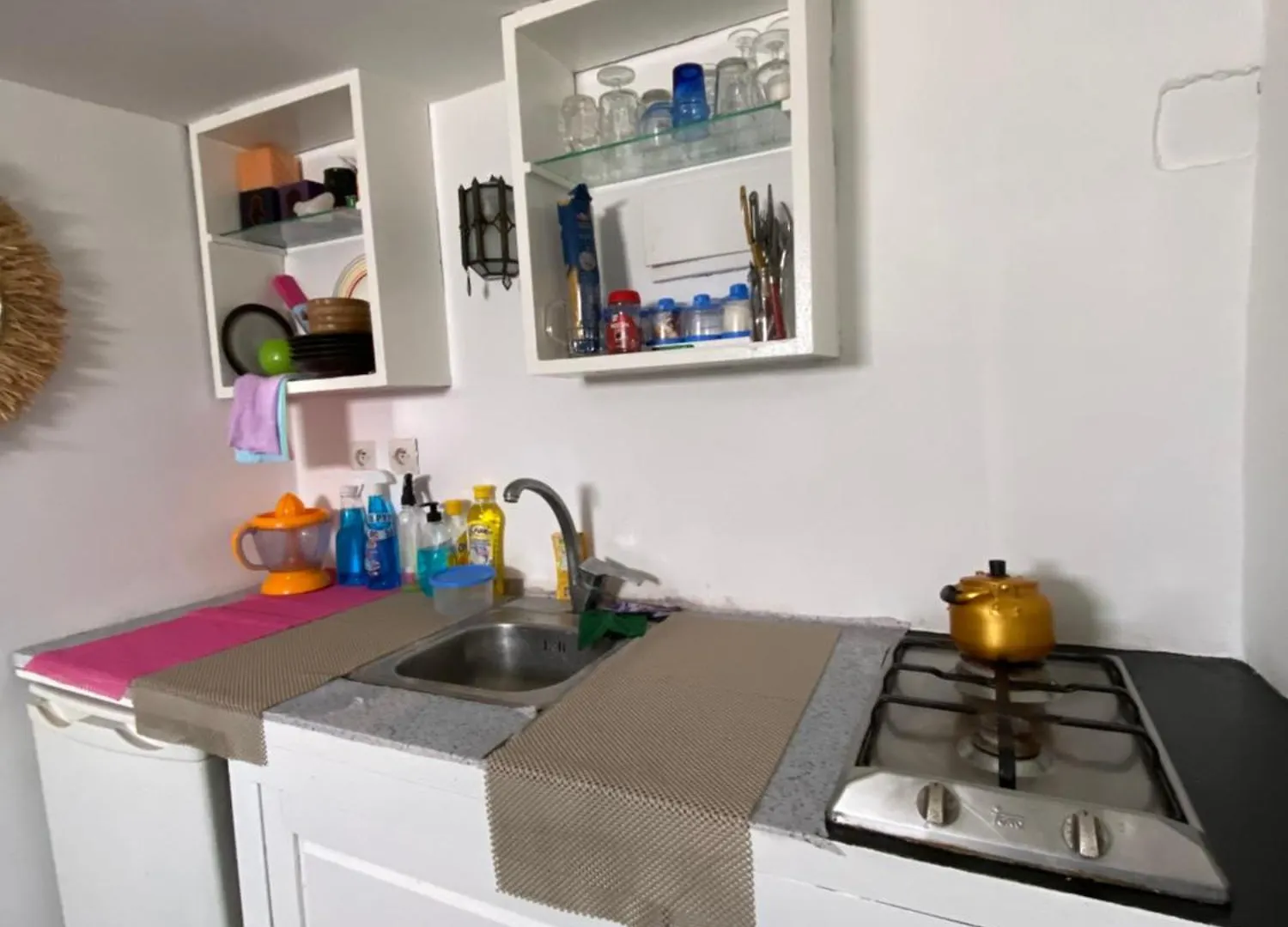 Apartman Hote Frex Szavíra Marokkó