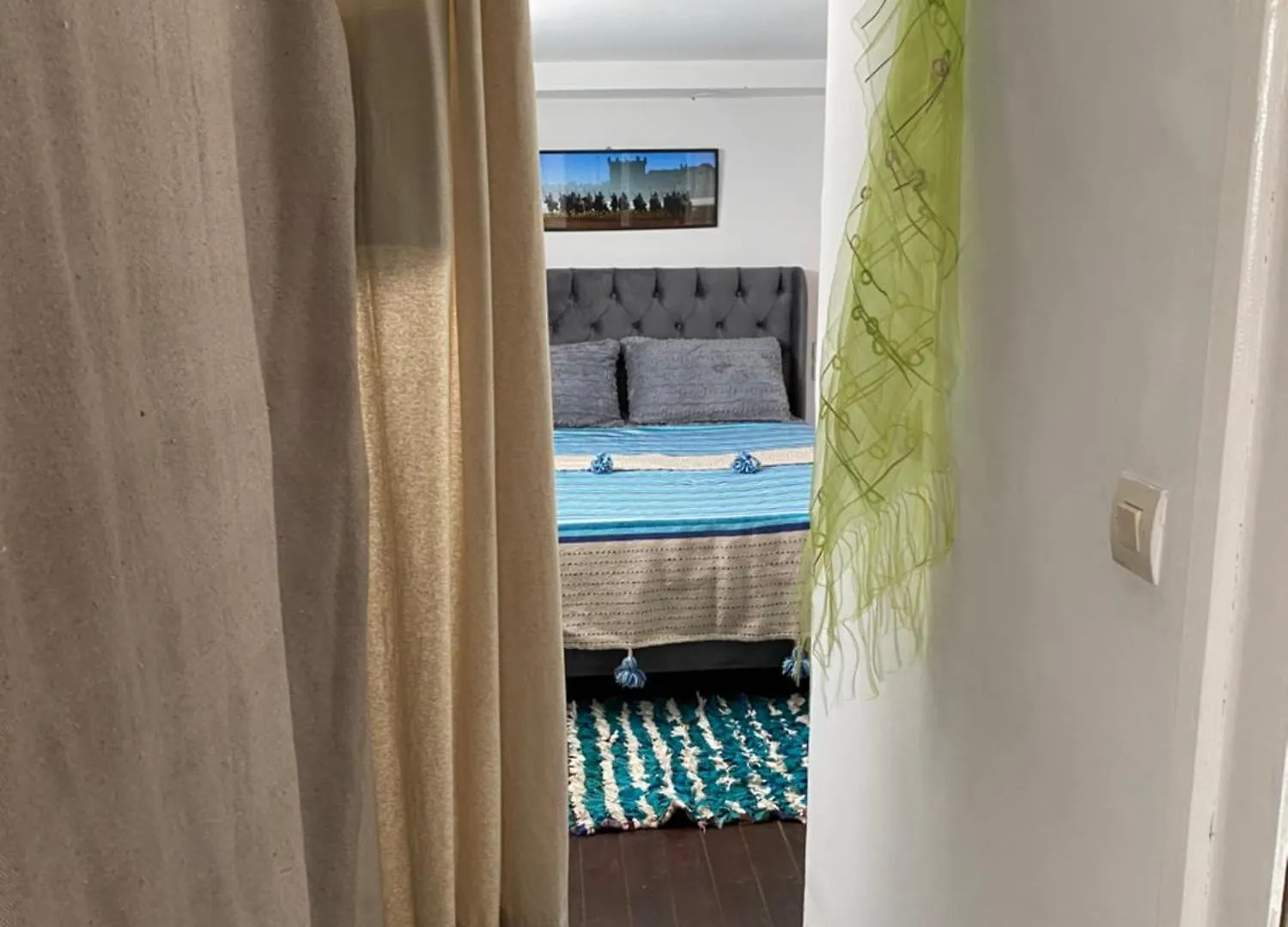 Apartman Hote Frex Szavíra
